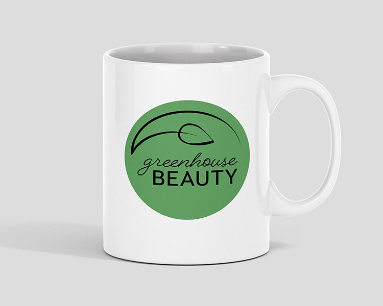Greenhouse Beauty mug